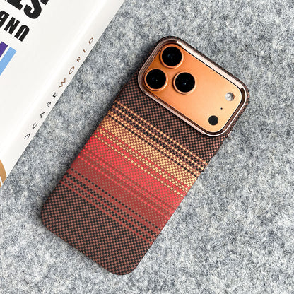 Noir Kevlar Ultra Slim Case