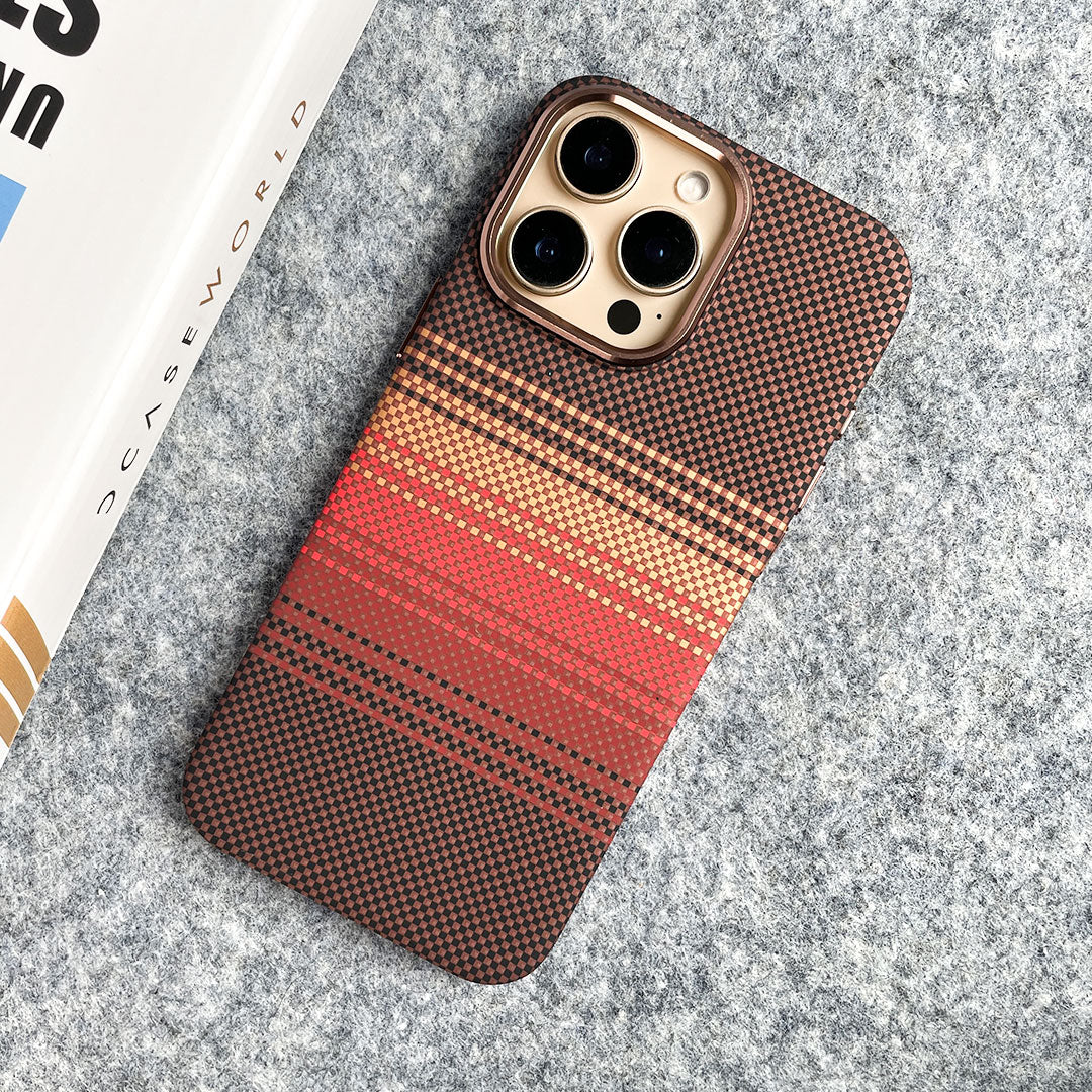 Noir Kevlar Ultra Slim Case