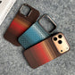 Noir Kevlar Ultra Slim Case