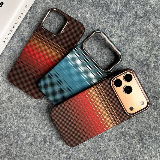 Noir Kevlar Ultra Slim Case