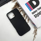 OG Leather Logo Case with MagSafe