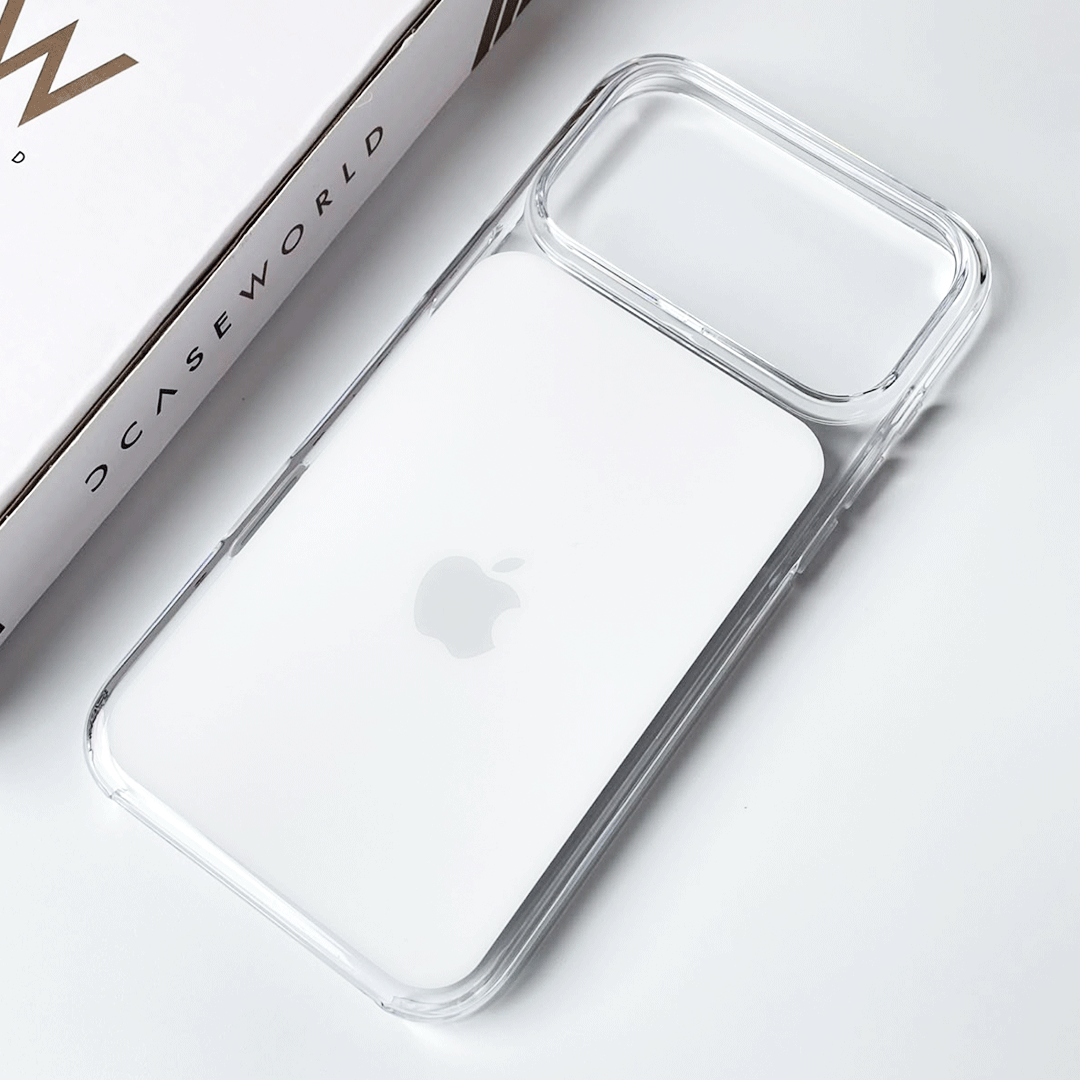 OG MagSafe Clear Camera Control Case