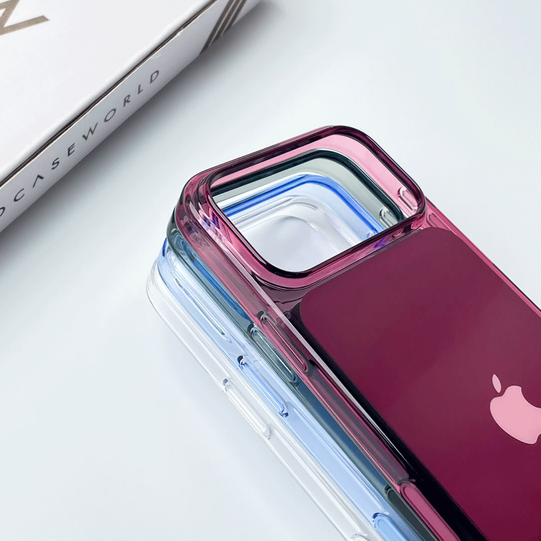 OG MagSafe Clear Camera Control Case