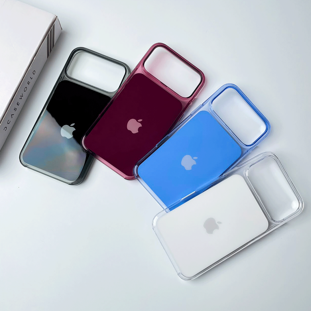 OG MagSafe Clear Camera Control Case