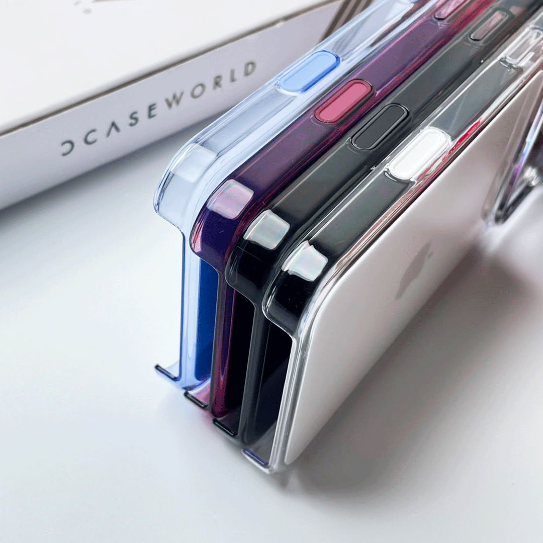 OG MagSafe Clear Camera Control Case