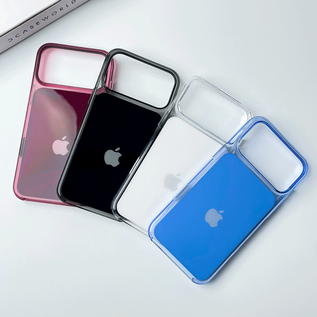 OG MagSafe Clear Camera Control Case