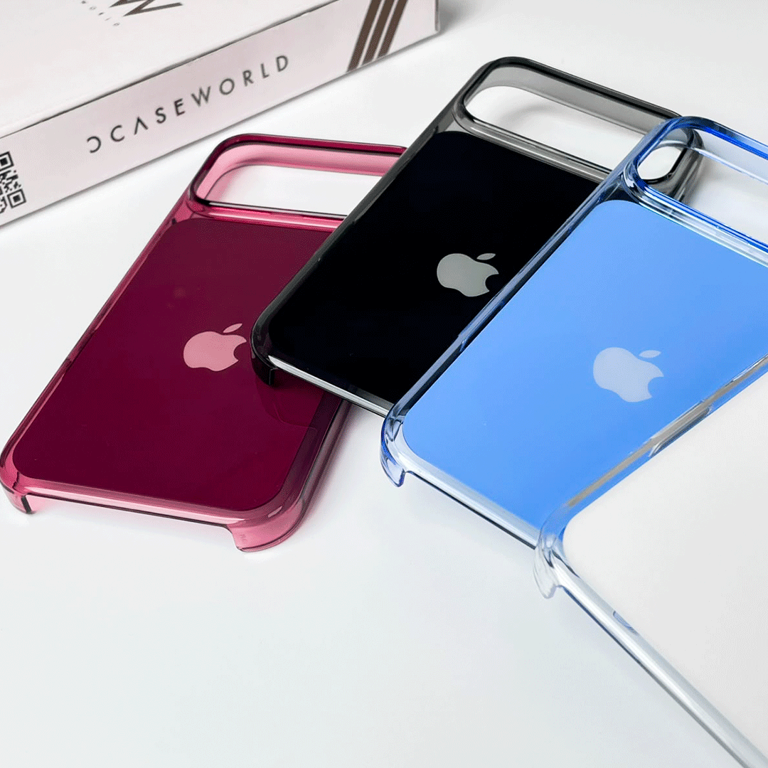 OG MagSafe Clear Camera Control Case