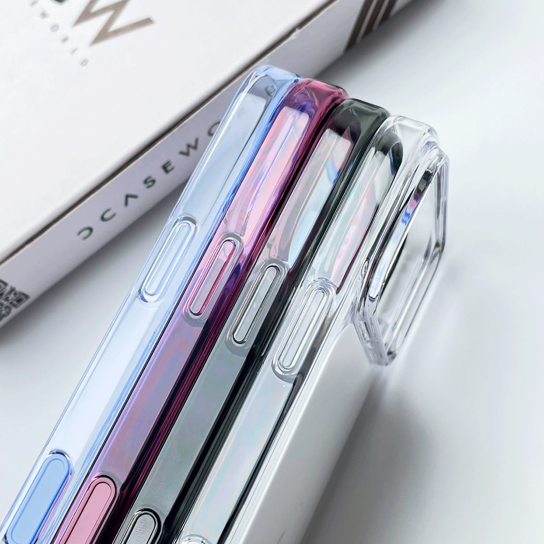 OG MagSafe Clear Camera Control Case