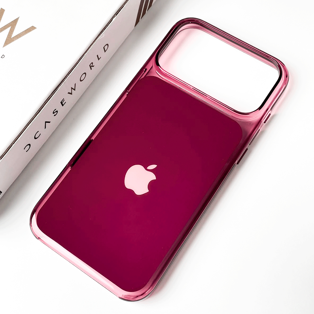 OG MagSafe Clear Camera Control Case