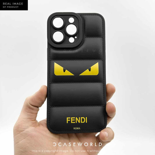 Fluffy Puff Case
