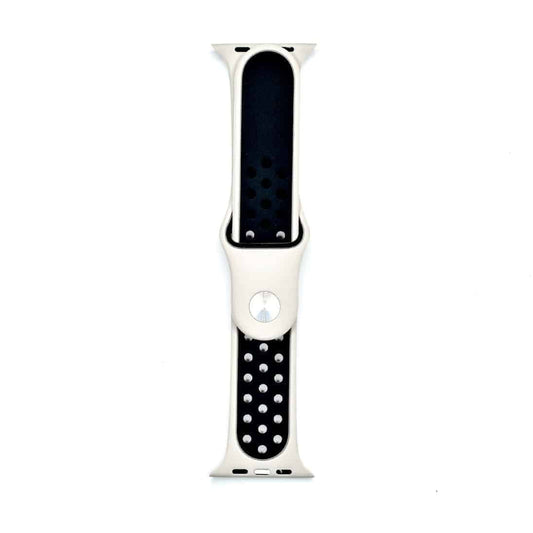 Antique White NK Apple Watch Band (42-44MM)