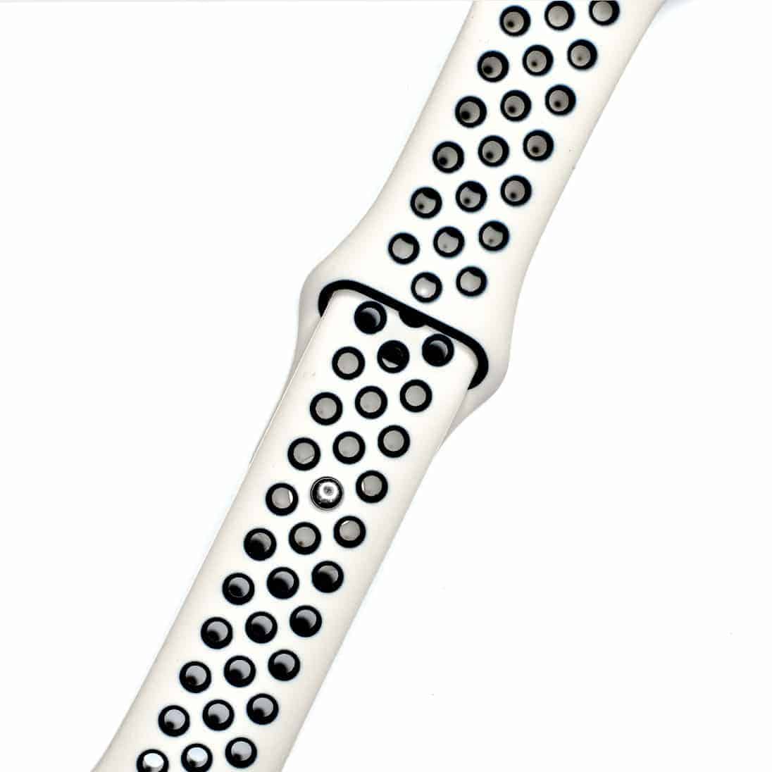 Antique White NK Apple Watch Band (42-44MM)