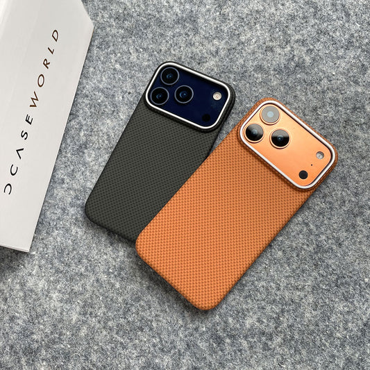 Onyx Flow Slim Carbon Case