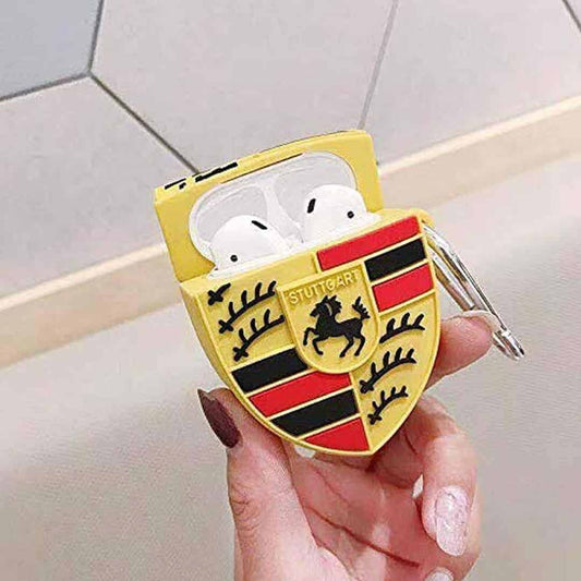 PRS Cartoon Silicone AirPods 1/2 Case