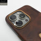 PULOKA Handmade Embroidered Tiger Case