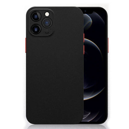Luxury Ultra Thin Matte Case with Camera Protection