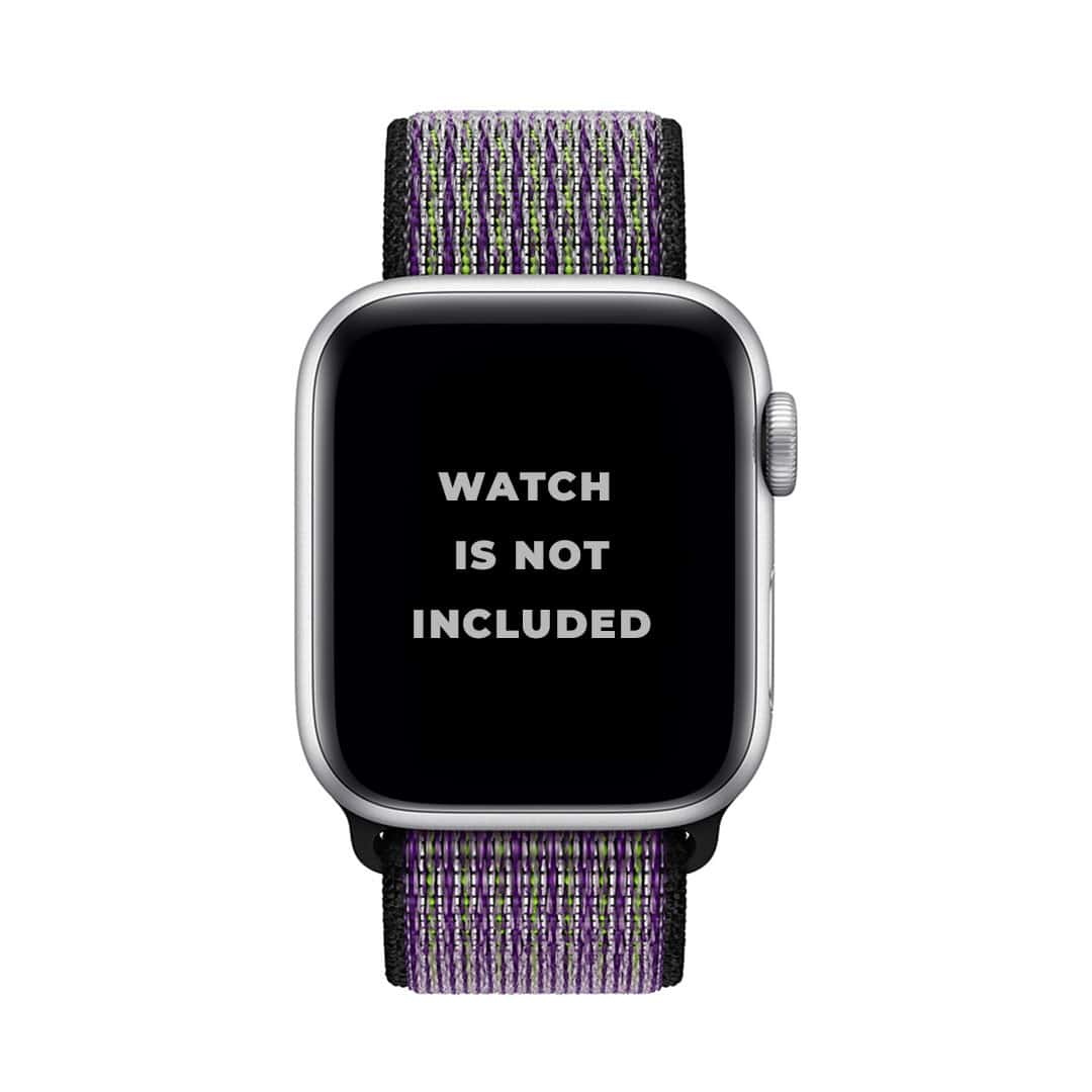 Sand Nylon Apple Watch Band (42-44MM)
