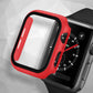 Apple Watch Case with 9H Tempered Glass - Series 6/5/4/3/2/1