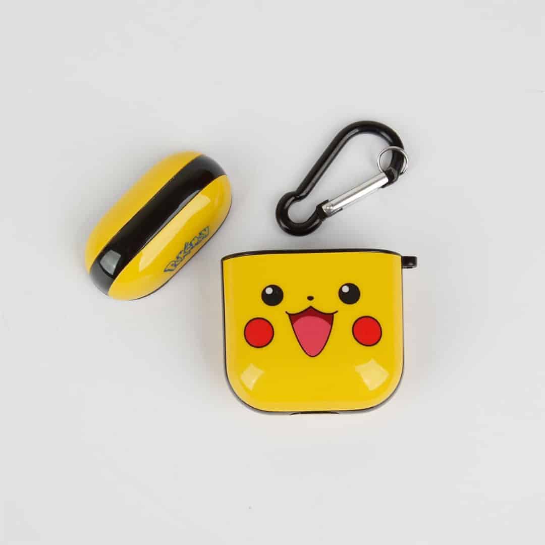 Pikachu AirPods Case