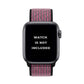 Sand Nylon Apple Watch Band (42-44MM)
