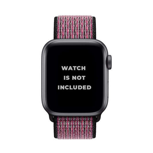 Sand Nylon Apple Watch Band (42-44MM)