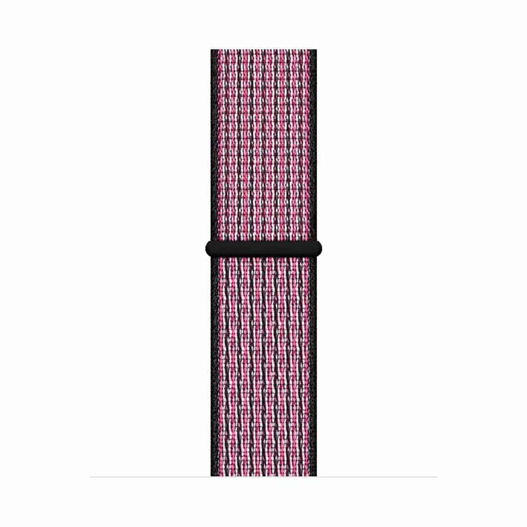 Sand Nylon Apple Watch Band (42-44MM)