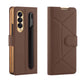 Premium Magnetic Flip for Fold with Pen Slot