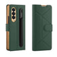 Premium Magnetic Flip for Fold with Pen Slot