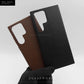 Premium iCon Leather Series - S23 Ultra