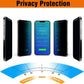 MagicView Privacy Protector for iPhone - Easy Installation