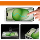 MagicView Privacy Protector for iPhone - Easy Installation