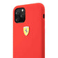 FR Apple iPhone Silicone Velvet Touch