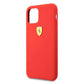 FR Apple iPhone Silicone Velvet Touch