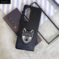 Raigor Inverse Embroidered Case - Z Fold 4