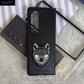 Raigor Inverse Embroidered Case - Z Fold 4
