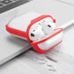 Matt Frosted Shock Proof AirPods Case