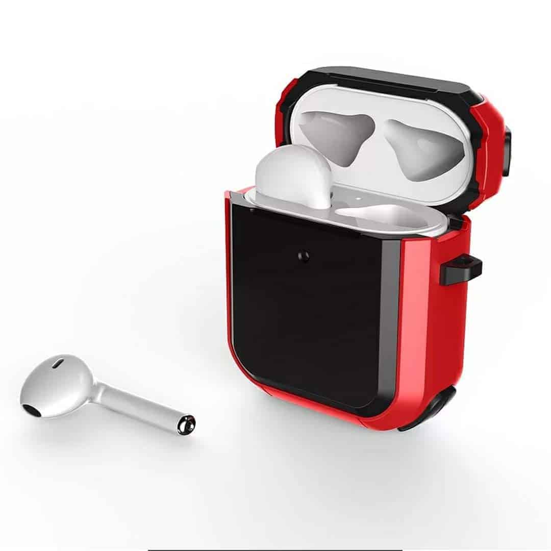Luxury Armour AirPods 1/2 Case