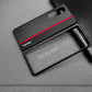 Carbon Fiber Stripes Case Z Fold 3