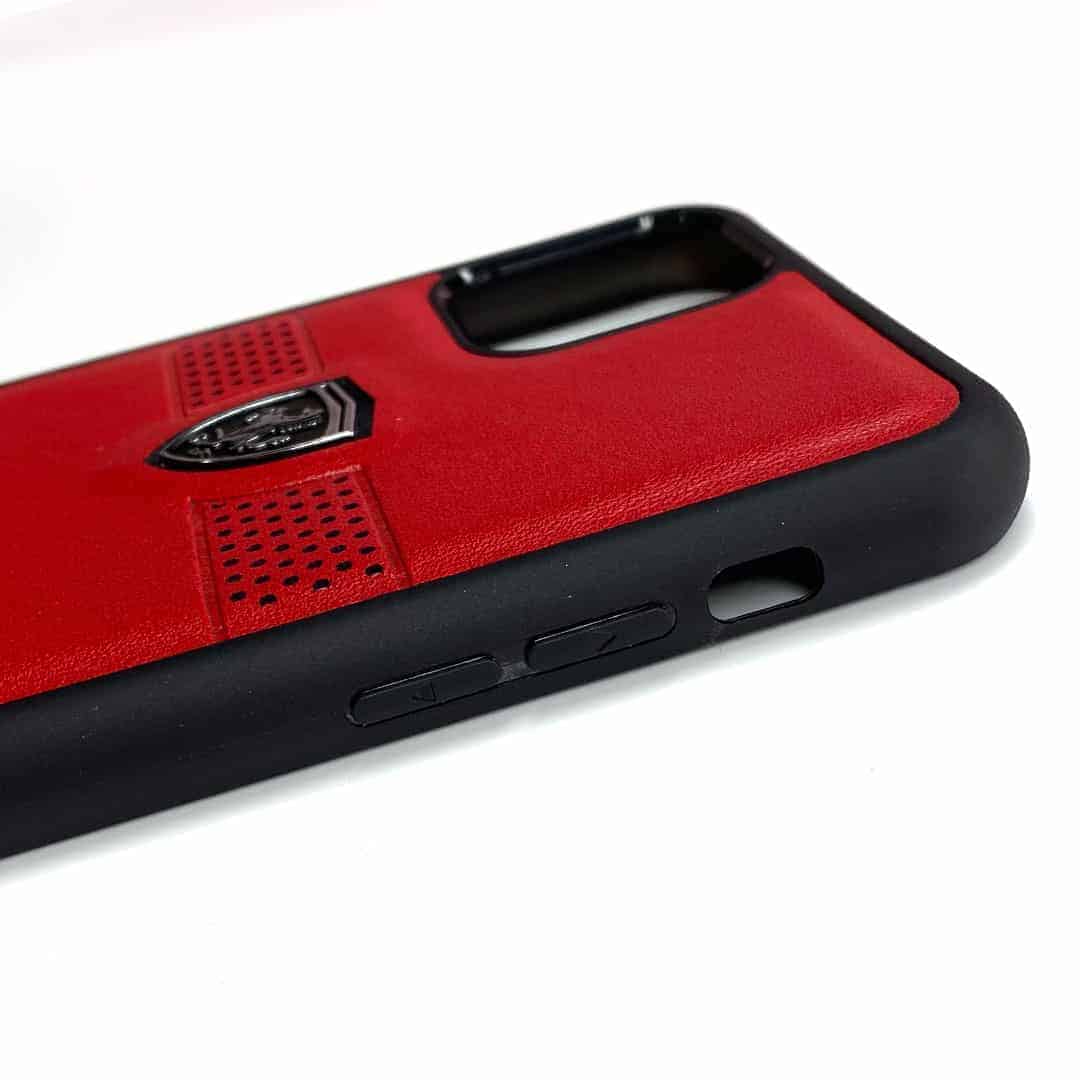 FR Heritage Leather Case for iPhone