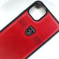 FR Heritage Leather Case for iPhone