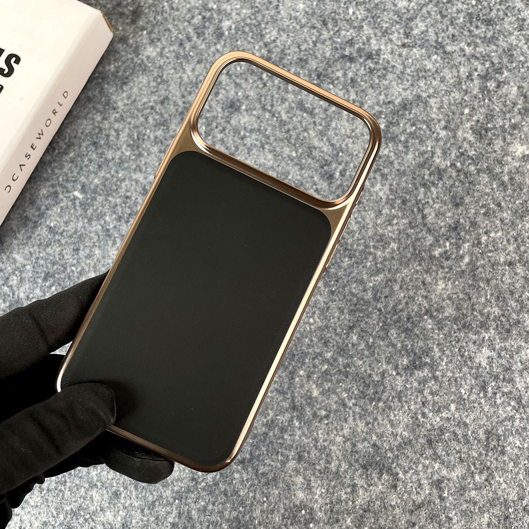 Regalia Gold Electroplated Case