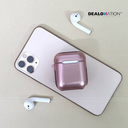 Armour Case with Wireless compatibility AirPod Case
