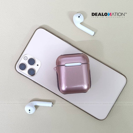 Armour Case with Wireless compatibility AirPod Case