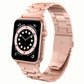 Stainless Steel Bracelet Apple Watch Band (42-44-45-49MM)