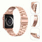 Stainless Steel Bracelet Apple Watch Band (42-44-45-49MM)