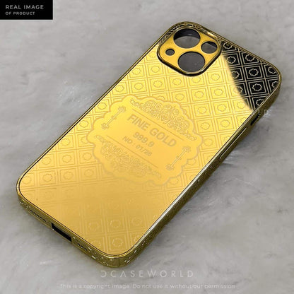 Royal Gold Case
