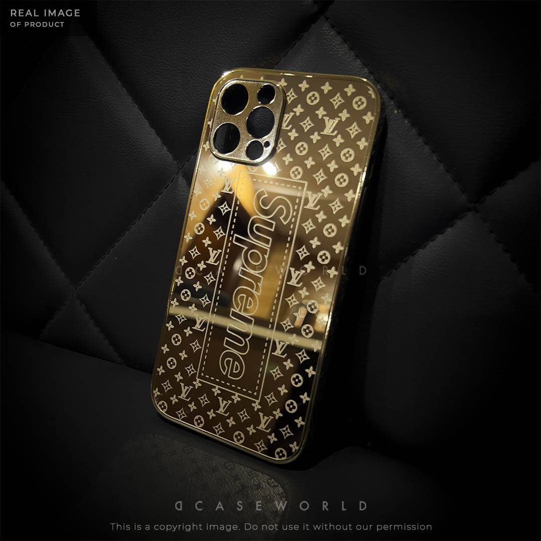 Royal Gold Case