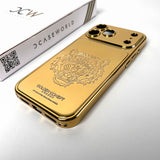 Royal Gold Embossed Case