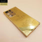 Royal Gold Case Galaxy S Series