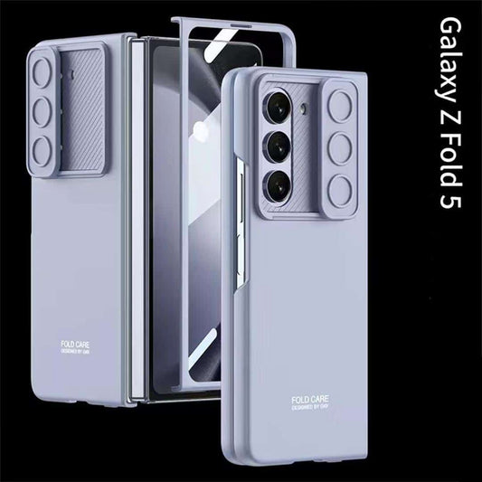 Rugged Armour 360 Full Camera Protection Case - Z Fold 5